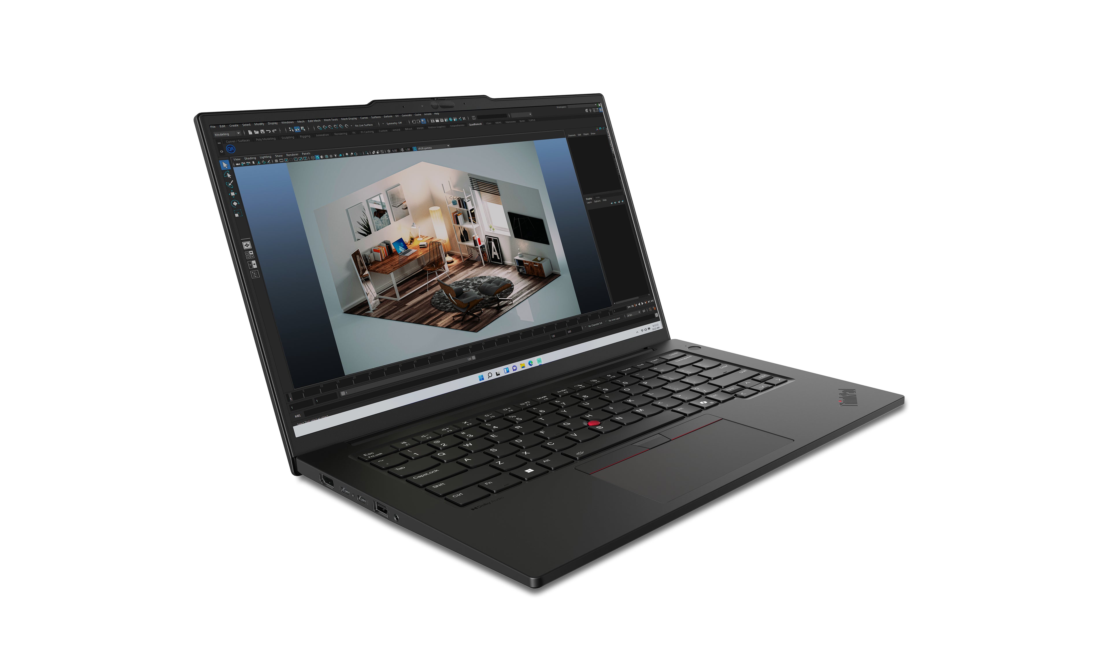 Lenovo 21G20005UK - view 3