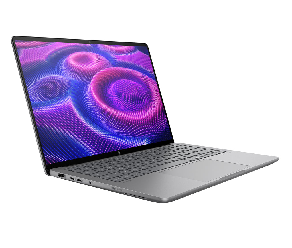 HP ZBook Ultra G1a Copilot+ PC AMD Ryzen AI Max+ PRO PRO 395 Mobile workstation 35.6 cm (14") Touchscreen 2.8K 128 GB LPDDR5x-SDRAM 2 TB SSD Wi-Fi 7 (802.11be) Windows 11 Pro AI Workstation, AI PC Silver - Image 2