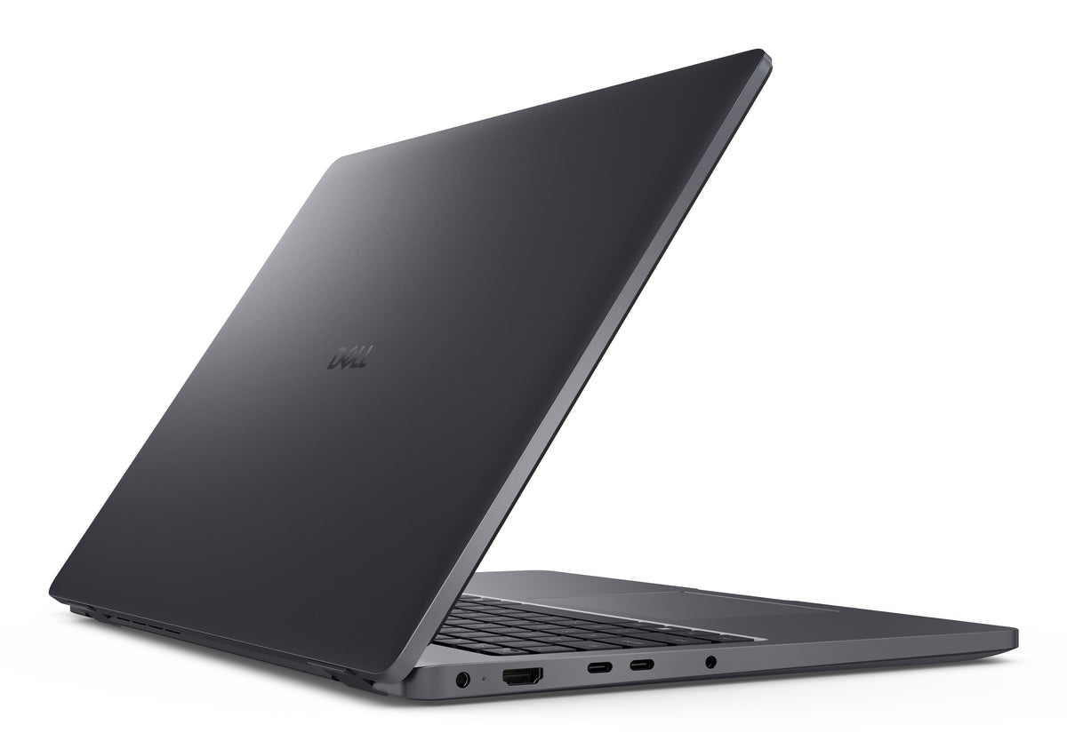 DELL Pro 16 PC16250 Intel Core Ultra 5 225U Laptop 40.6 cm (16") Full HD+ 16 GB DDR5-SDRAM 512 GB SSD Wi-Fi 6E (802.11ax) Windows 11 Pro Black UK English Dell