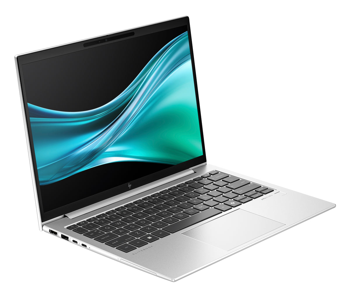 HP EliteBook 830 G11 Intel Core Ultra 5 125U Laptop 33.8 cm (13.3") WUXGA 16 GB LPDDR5x-SDRAM 256 GB SSD Wi-Fi 6E (802.11ax) Windows 11 Pro AI PC Silver HP