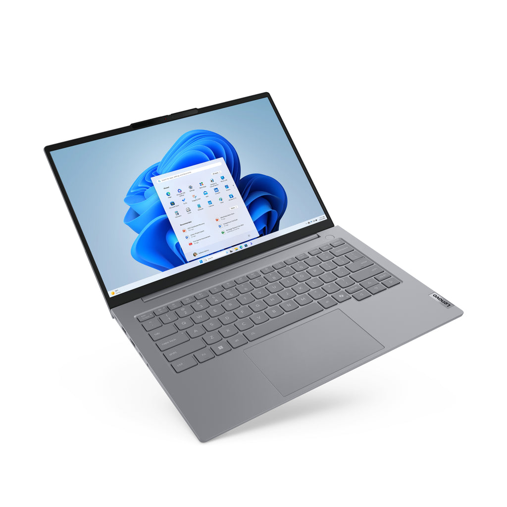 Lenovo ThinkBook 14 G8 IAL Intel Core Ultra 5 225U Laptop 35.6 cm (14") WUXGA 16 GB DDR5-SDRAM 512 GB SSD Wi-Fi 6E (802.11ax) Windows 11 Pro Grey English