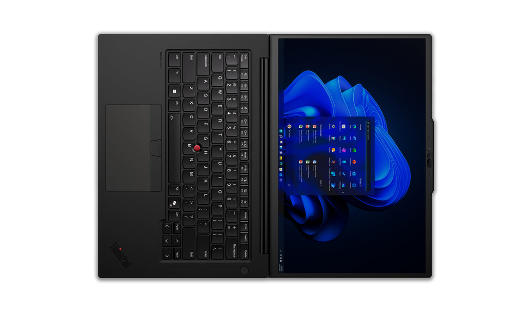 Lenovo ThinkPad P14s Gen 5 (Intel) Intel Core Ultra 7 155H Laptop 36.8 cm (14.5") WUXGA 16 GB DDR5-SDRAM 1 TB SSD NVIDIA RTX 500 Ada Wi-Fi 6E (802.11ax) Windows 11 Pro English Black - Image 11