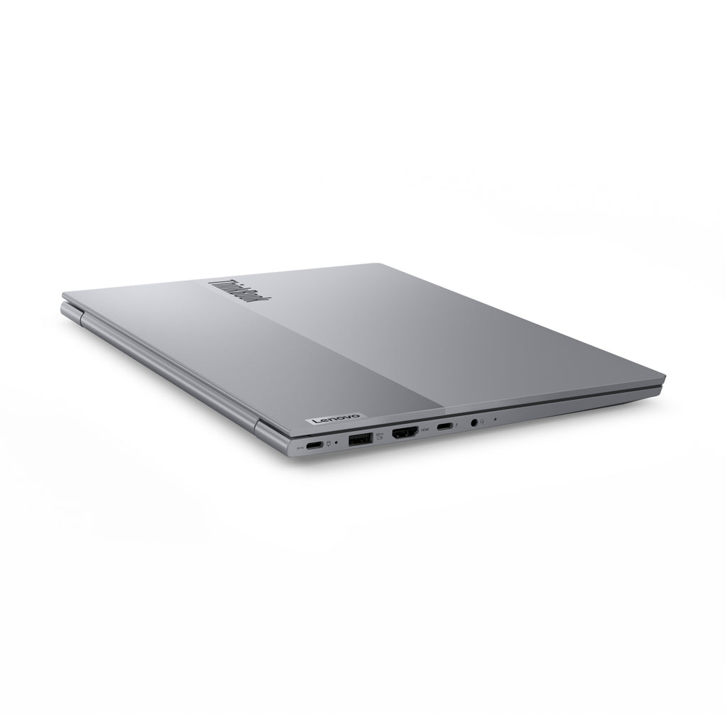 Lenovo ThinkBook 14 G8 IAL Intel Core Ultra 5 225U Laptop 35.6 cm (14") WUXGA 16 GB DDR5-SDRAM 512 GB SSD Wi-Fi 6E (802.11ax) Windows 11 Pro Grey English