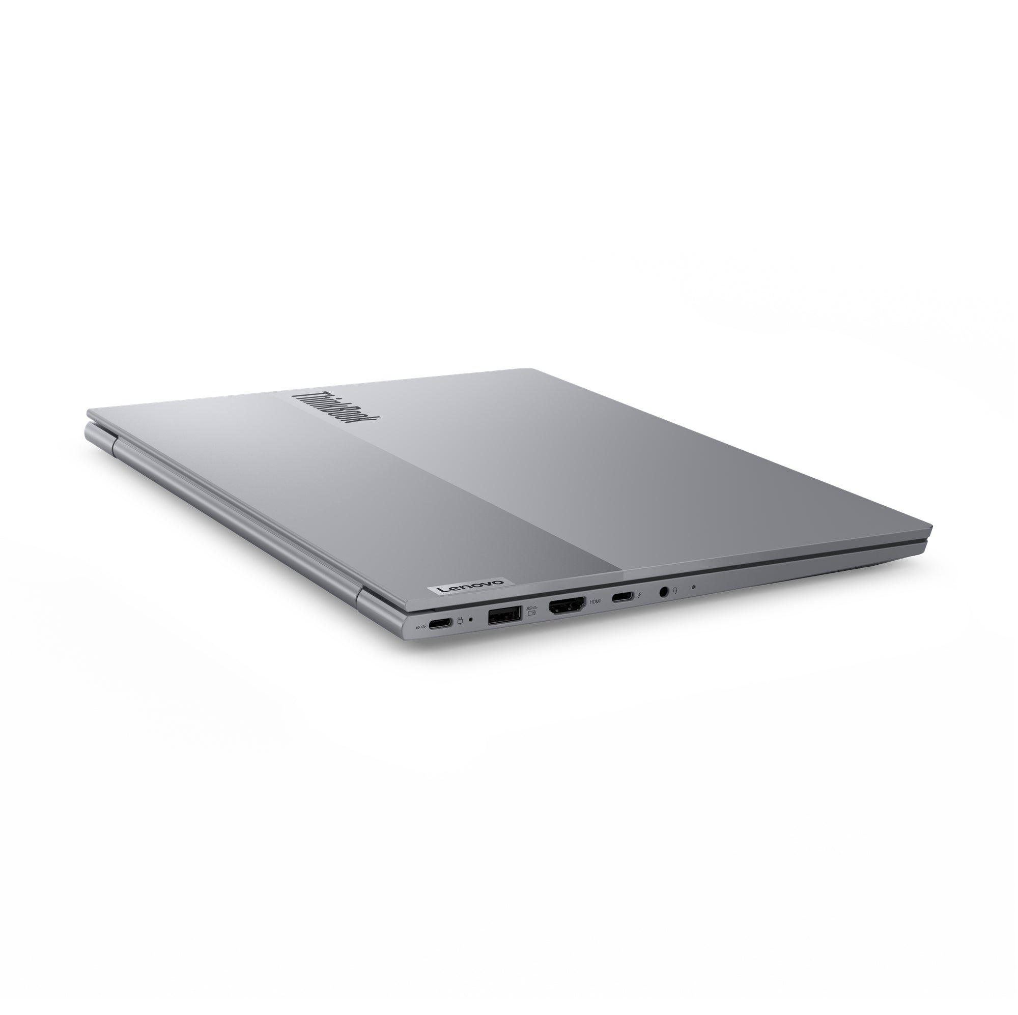 Lenovo ThinkBook 14 G8 IAL Intel Core Ultra 5 225U Laptop 35.6 cm (14") WUXGA 16 GB DDR5-SDRAM 512 GB SSD Wi-Fi 6E (802.11ax) Windows 11 Pro Grey English