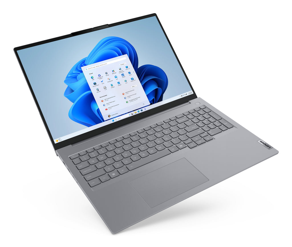 Lenovo ThinkBook 16 G8 IAL Intel Core Ultra 7 255H Laptop 40.6 cm (16") WUXGA 16 GB DDR5-SDRAM 512 GB SSD Wi-Fi 6E (802.11ax) Windows 11 Pro English Grey - Image 7