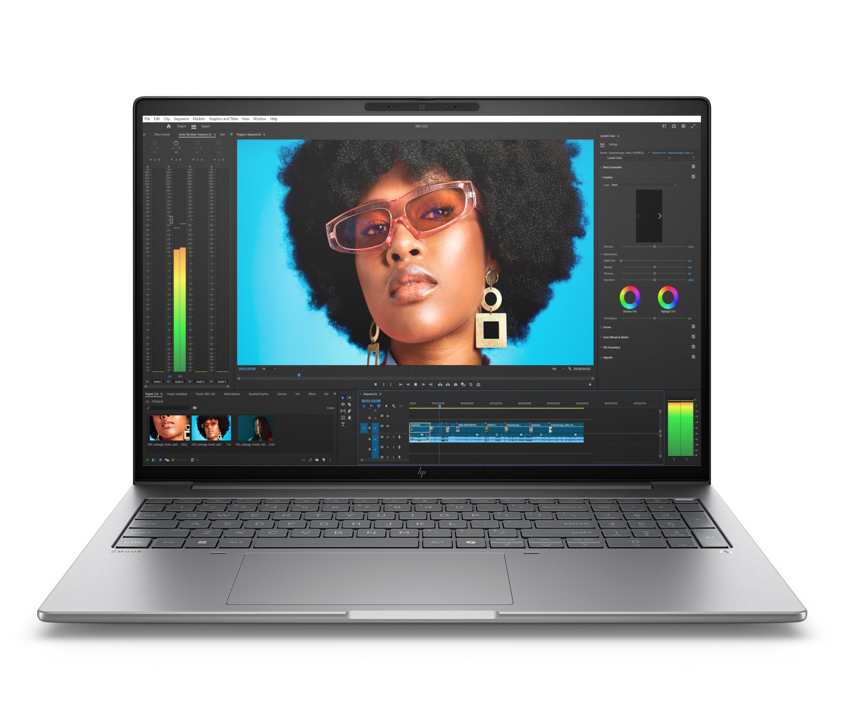 HP B72U7ET