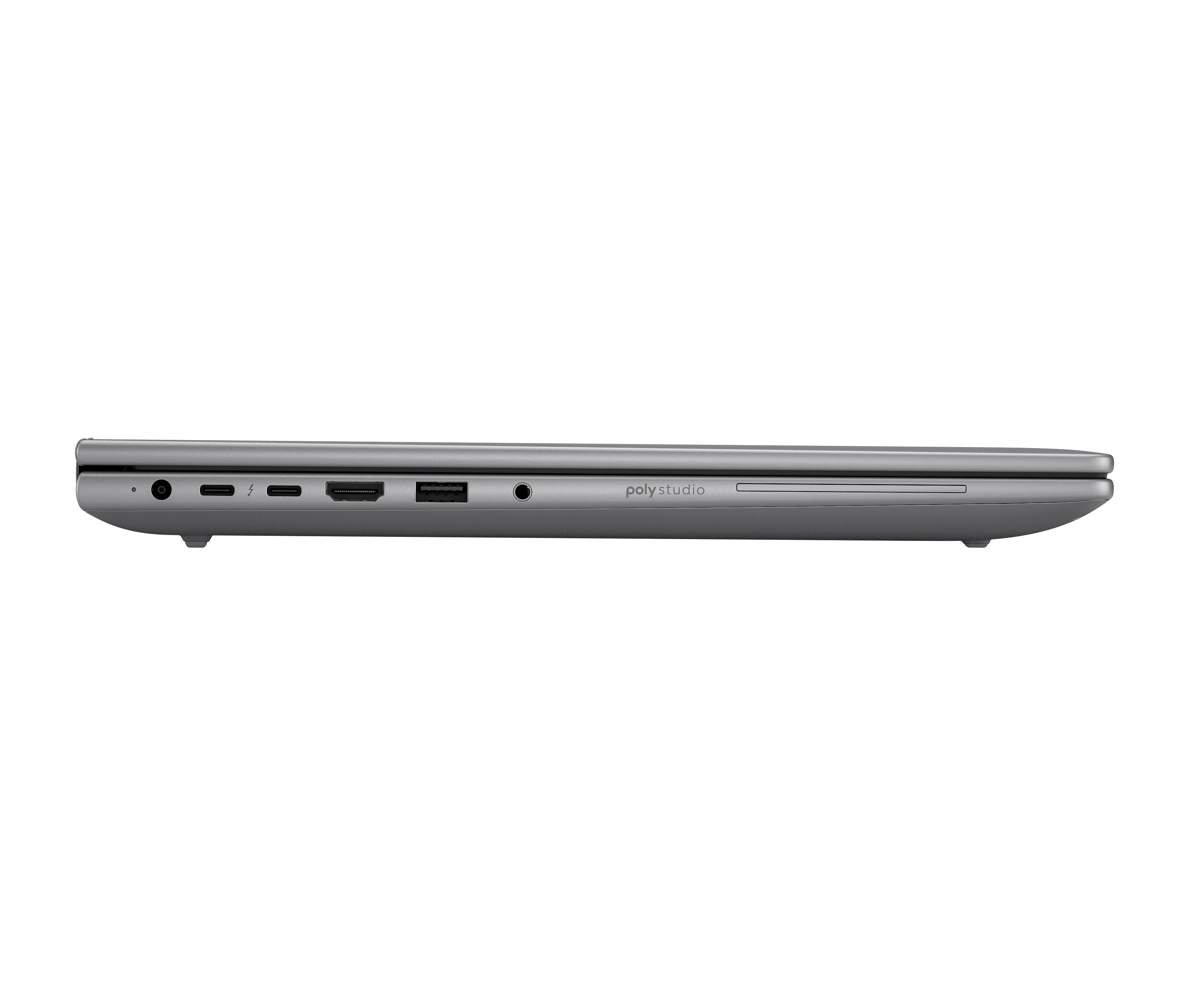 HP Zbook X G1i 16 inch Mobile Workstation PC Wolf Pro Security Edition - Data Science Intel Core Ultra 7 265HX 40.6 cm (16") 2.5K 64 GB DDR5-SDRAM 1 TB SSD NVIDIA RTX PRO 1000 Blackwell Wi-Fi 7 (802.11be) Windows 11 Pro AI Workstation, AI PC Silver