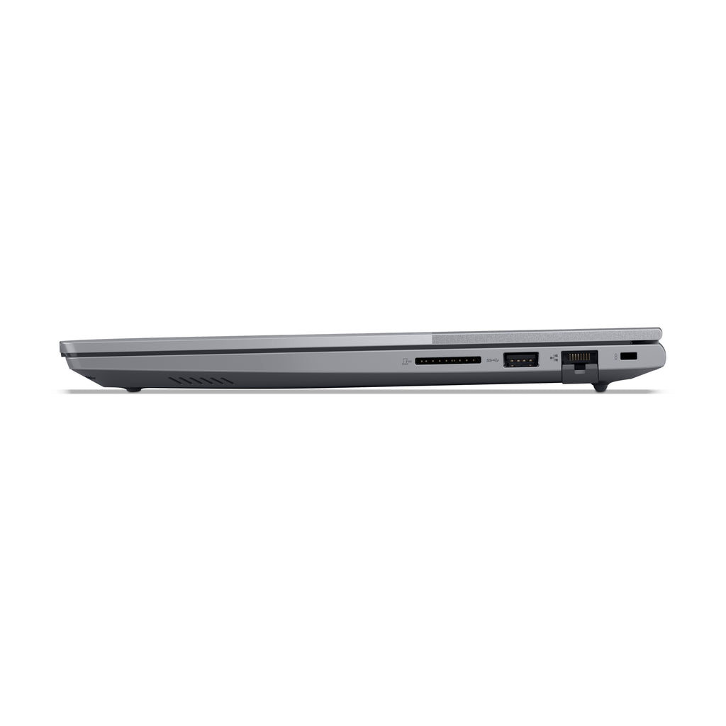 Lenovo ThinkBook 14 G8 IAL Intel Core Ultra 5 225U Laptop 35.6 cm (14") WUXGA 16 GB DDR5-SDRAM 512 GB SSD Wi-Fi 6E (802.11ax) Windows 11 Pro Grey English