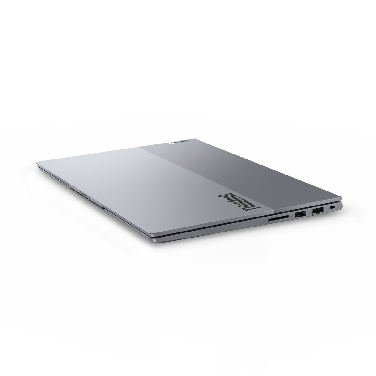 Lenovo ThinkBook 14 G7 ARP AMD Ryzen™ 5 7535HS Laptop 35.6 cm (14") WUXGA 8 GB DDR5-SDRAM 256 GB SSD Wi-Fi 6E (802.11ax) Windows 11 Pro Grey UK English Lenovo
