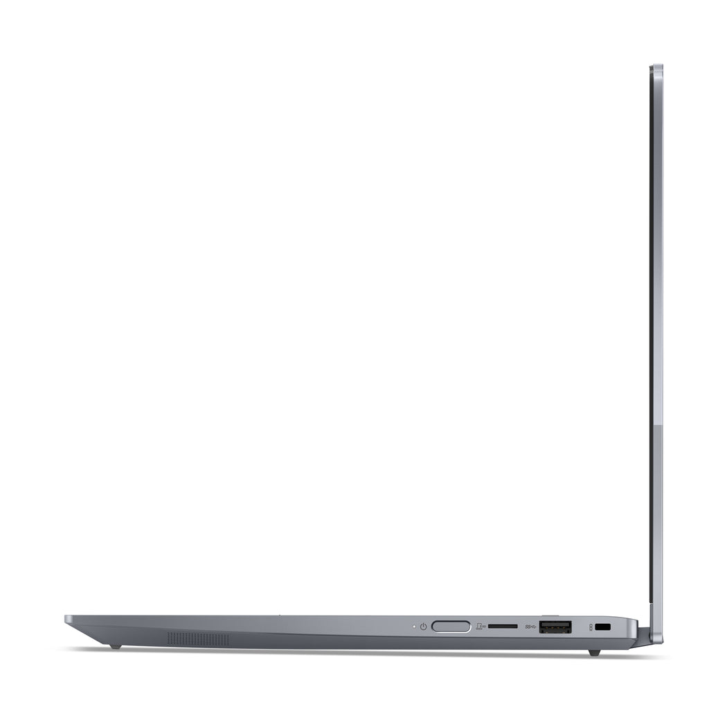 Lenovo ThinkBook 14 2-in-1 G5 IAU Intel Core Ultra 5 225U Hybrid (2-in-1) 35.6 cm (14") Touchscreen WUXGA 16 GB DDR5-SDRAM 512 GB SSD Wi-Fi 6E (802.11ax) Windows 11 Pro English Grey - Image 6
