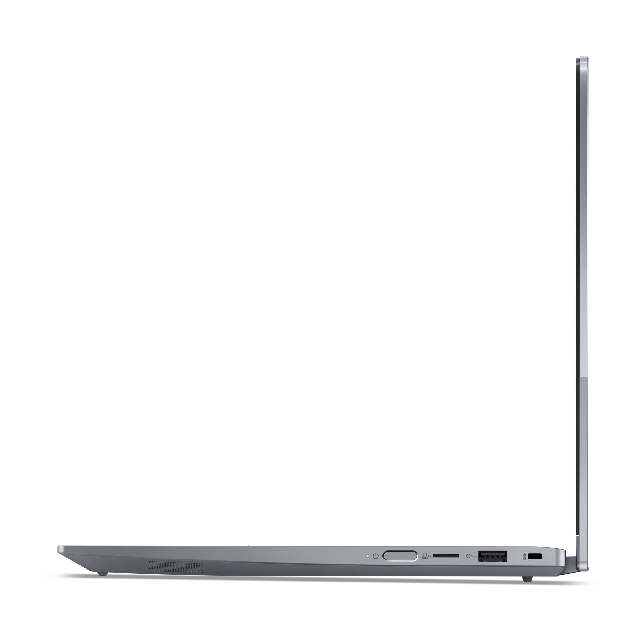 Lenovo ThinkBook 14 2-in-1 G5 IAU Intel Core Ultra 5 225U Hybrid (2-in-1) 35.6 cm (14") Touchscreen WUXGA 16 GB DDR5-SDRAM 512 GB SSD Wi-Fi 6E (802.11ax) Windows 11 Pro English Grey - Image 6