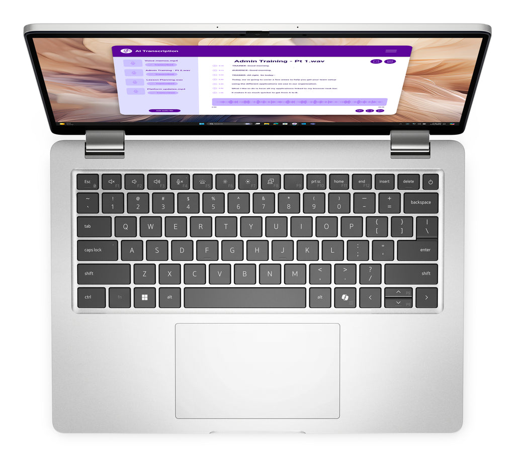 DELL Pro 14 Plus PB14250 Intel Core Ultra 7 265U Laptop 35.6 cm (14") Full HD+ 16 GB DDR5-SDRAM 512 GB SSD Wi-Fi 7 (802.11be) Windows 11 Pro Aluminium QWERTY UK English