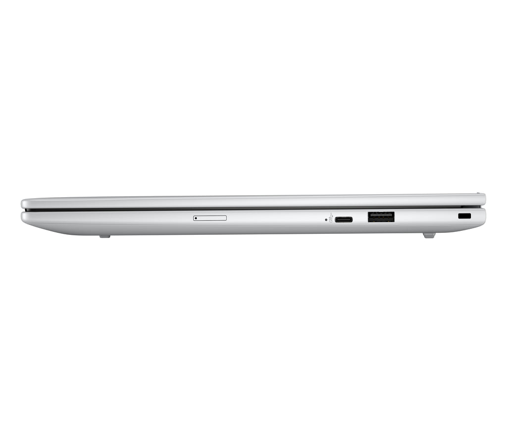 HP EliteBook 8 G1i Next Gen AI PC Wolf Pro Security Edition Copilot+ PC Intel Core Ultra 7 256V Laptop 35.6 cm (14") WUXGA 16 GB LPDDR5x-SDRAM 512 GB SSD Wi-Fi 7 (802.11be) Windows 11 Pro Silver
