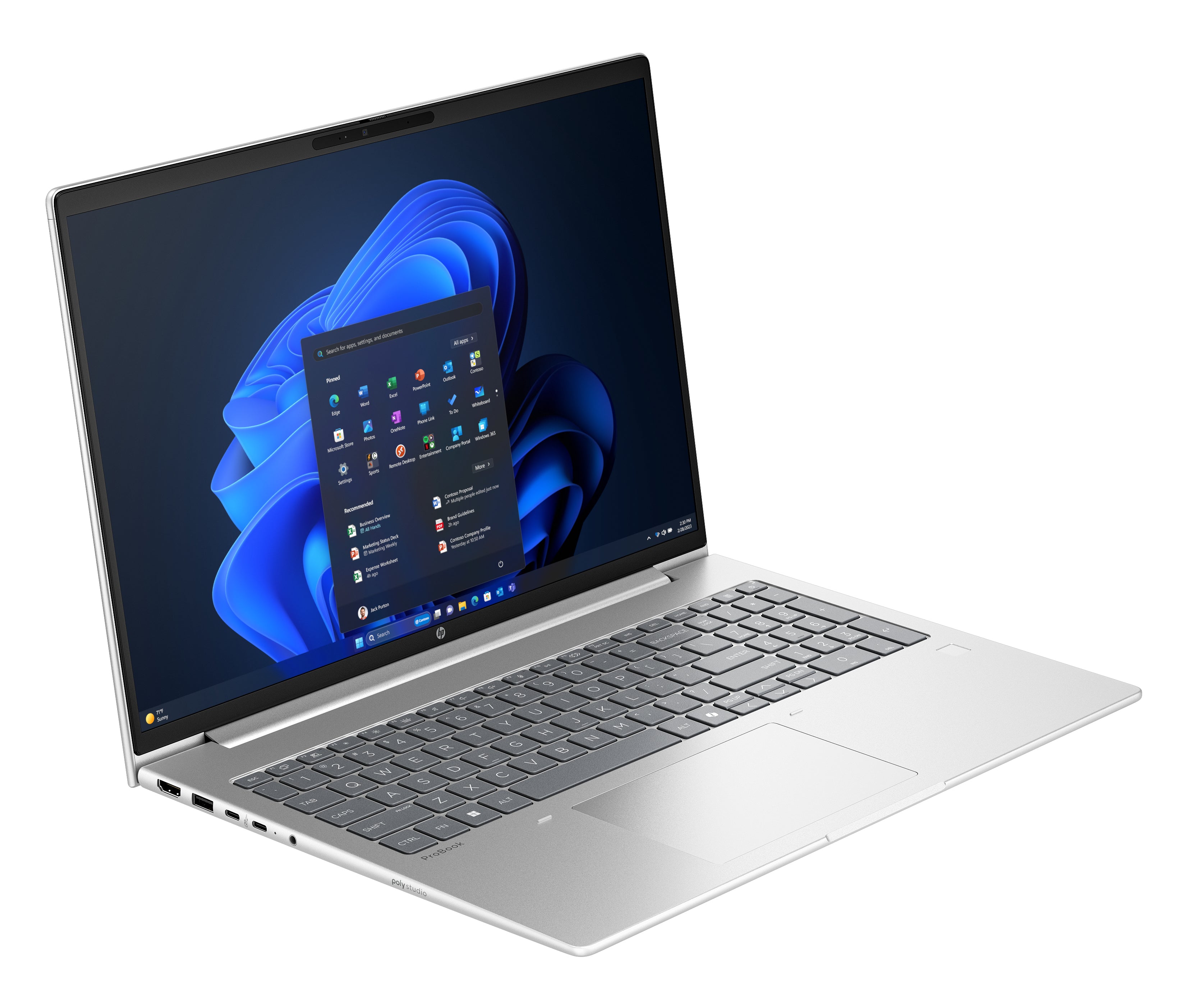 HP B3AC8AT - view 2