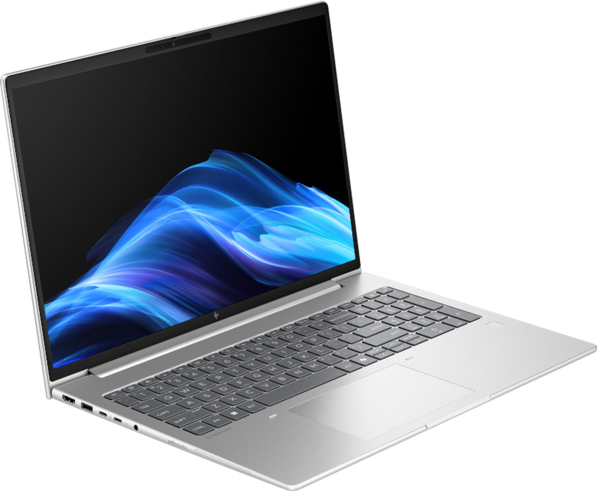 HP EliteBook 6 G1ah AMD Ryzen™ 5 220 Laptop 40.6 cm (16") WUXGA 16 GB DDR5-SDRAM 512 GB SSD Wi-Fi 6E (802.11ax) Windows 