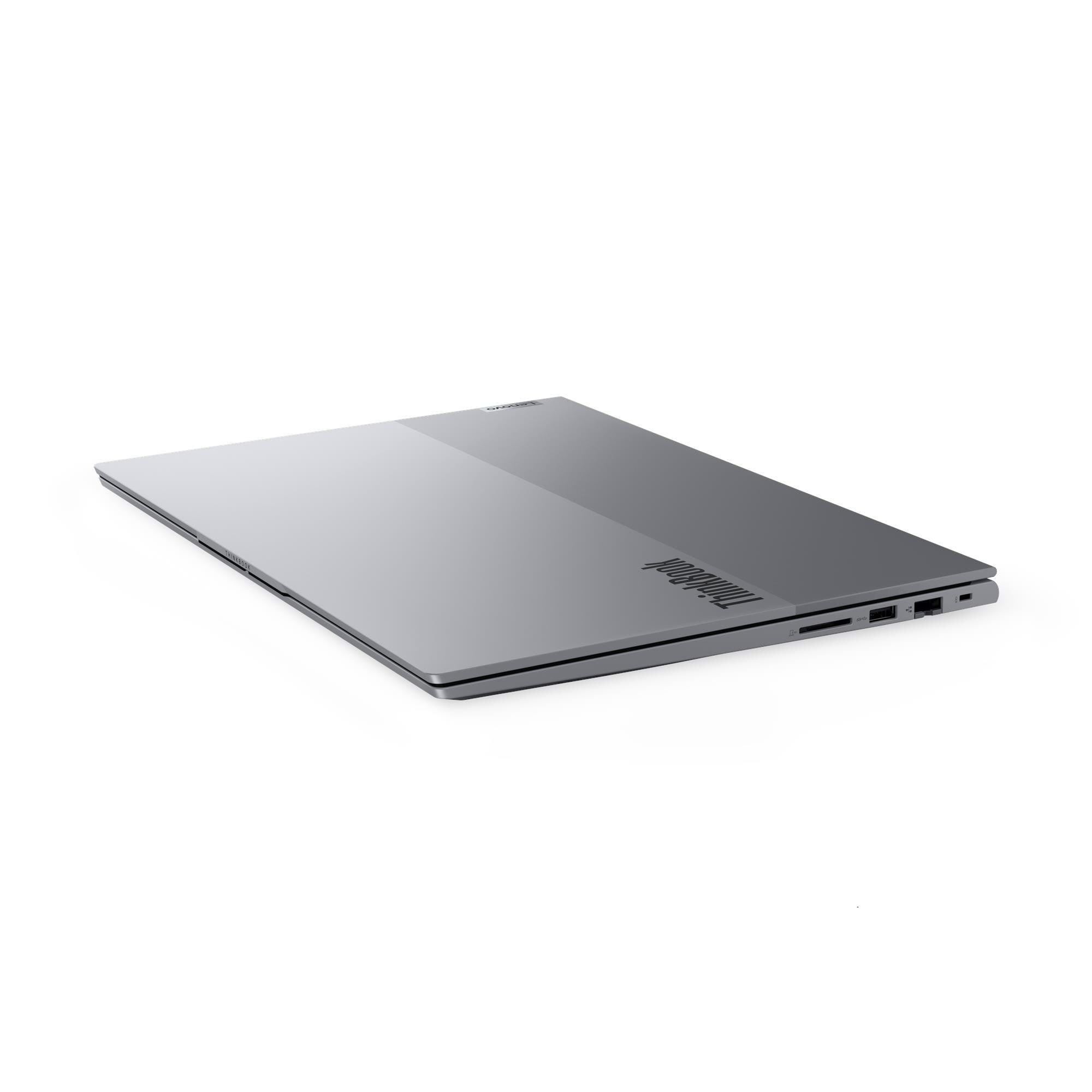 Lenovo ThinkBook 16 G9 IRL Intel Core 7 240H Laptop 40.6 cm (16") WUXGA 16 GB DDR5-SDRAM 512 GB SSD Wi-Fi 7 (802.11be) Windows 11 Pro UK English Grey - Image 4