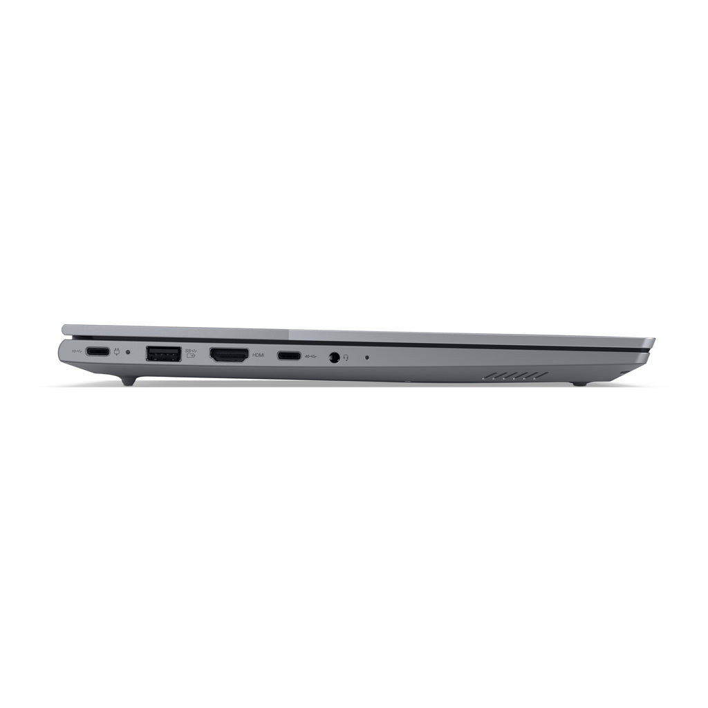Lenovo ThinkBook 14 G7 ARP AMD Ryzen™ 5 7535HS Laptop 35.6 cm (14") WUXGA 8 GB DDR5-SDRAM 256 GB SSD Wi-Fi 6E (802.11ax) Windows 11 Pro Grey UK English Lenovo