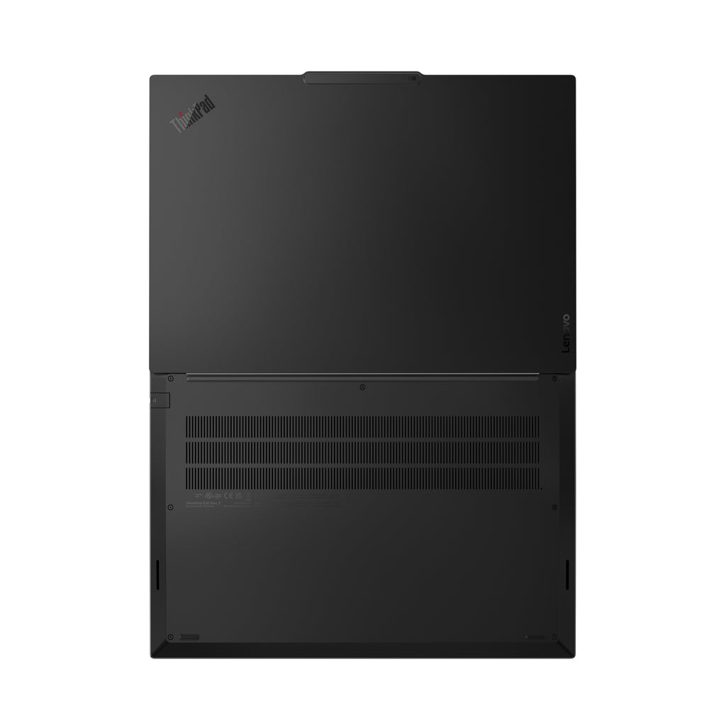 Lenovo ThinkPad E16 Gen 3 (Intel) Copilot+ PC Intel Core Ultra 5 226V Laptop 40.6 cm (16") WUXGA 16 GB LPDDR5x-SDRAM 512 GB SSD Wi-Fi 6E (802.11ax) Windows 11 Pro Black UK English Lenovo