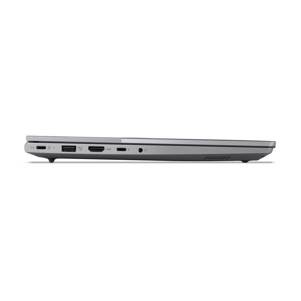 Lenovo ThinkBook 14 G8 IAL Intel Core Ultra 5 225U Laptop 35.6 cm (14") WUXGA 16 GB DDR5-SDRAM 512 GB SSD Wi-Fi 6E (802.11ax) Windows 11 Pro Grey English