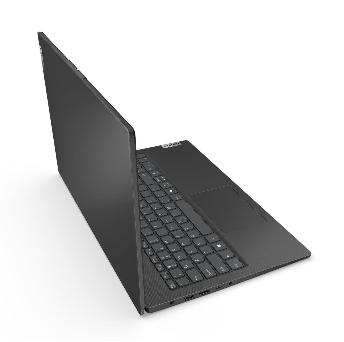 Lenovo V15 G5 IRL Intel® Core™ i5 i5-13420H Laptop 39.6 cm (15.6") Full HD 8 GB DDR5-SDRAM 256 GB SSD Wi-Fi 6 (802.11ax) Windows 11 Pro Black UK English Lenovo