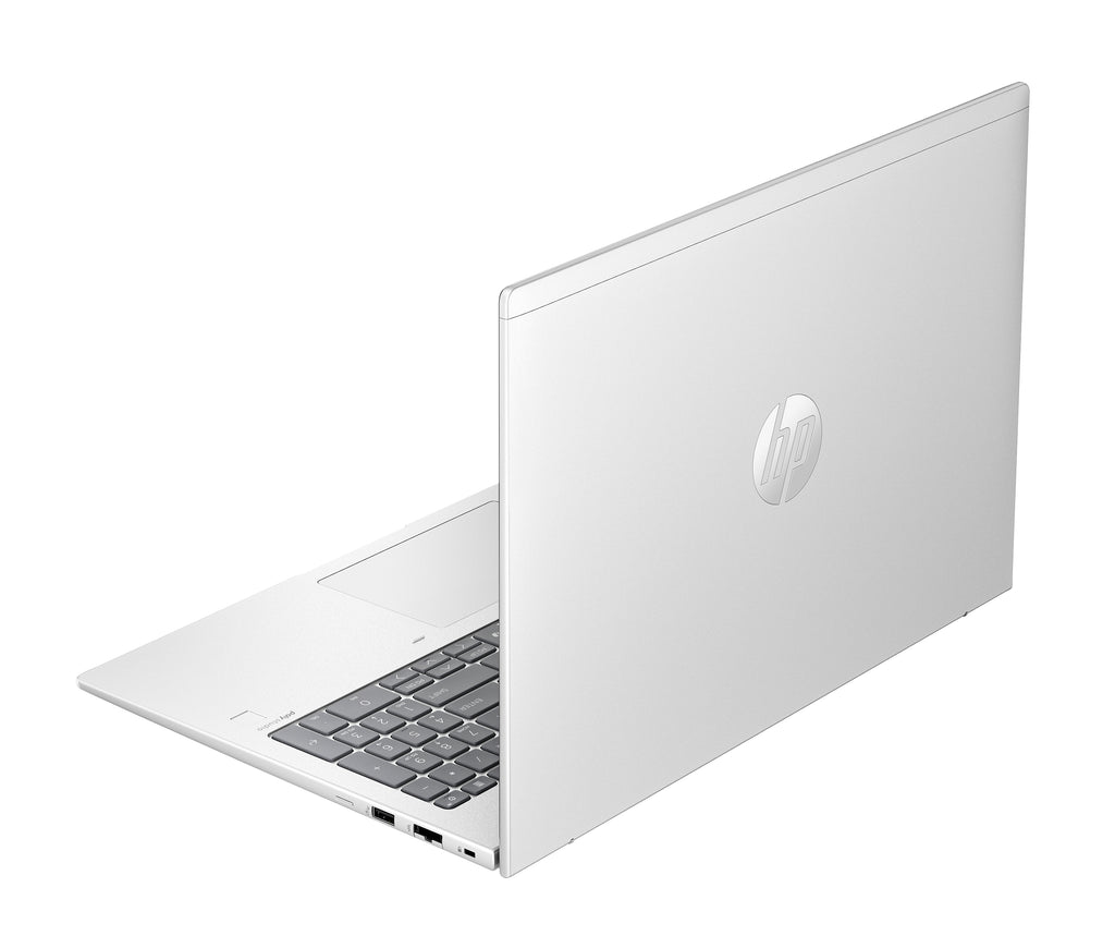 HP ProBook 460 G11 Intel Core Ultra 5 125U Laptop 40.6 cm (16") WUXGA 24 GB DDR5-SDRAM 256 GB SSD Wi-Fi 6E (802.11ax) Windows 11 Pro AI PC Silver HP