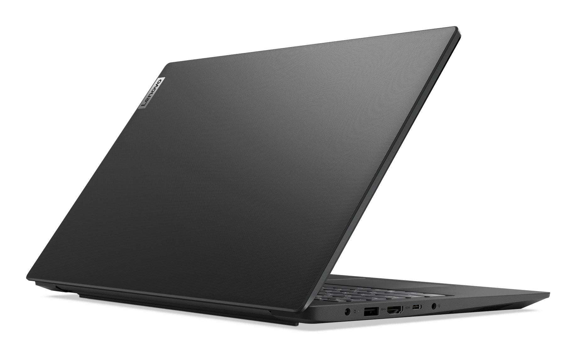 Lenovo V15 G4 AMN AMD Ryzen™ 5 7520U Laptop 39.6 cm (15.6") Full HD 16 GB LPDDR5-SDRAM 512 GB SSD Wi-Fi 5 (802.11ac) Windows 11 Pro Black UK English Lenovo