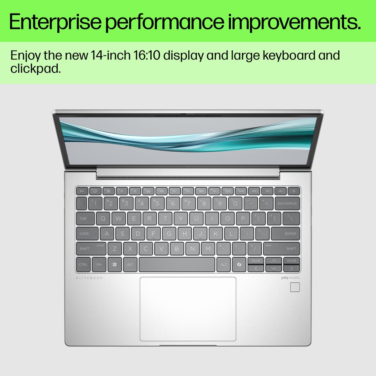 HP EliteBook 660 G11 Intel Core Ultra 5 125U Laptop 40.6 cm (16") WUXGA 24 GB DDR5-SDRAM 512 GB SSD Wi-Fi 6E (802.11ax) 