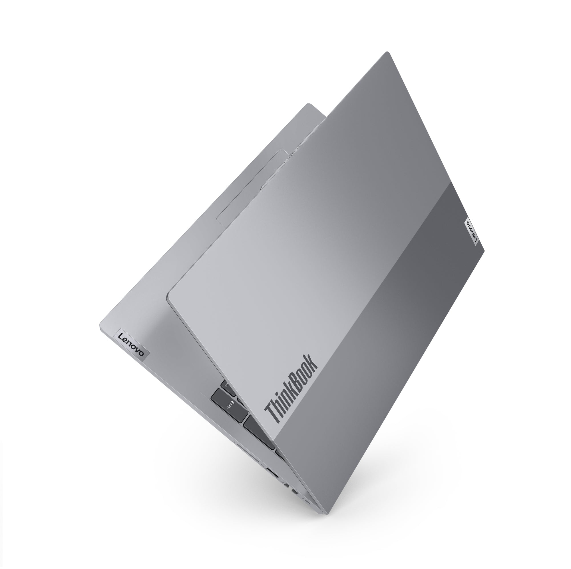 Lenovo ThinkBook 16 G7 ARP AMD Ryzen™ 7 7735HS Laptop 40.6 cm (16") WUXGA 16 GB DDR5-SDRAM 512 GB SSD Wi-Fi 6E (802.11ax) Windows 11 Pro UK English Grey - Image 16