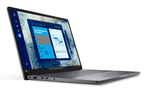 DELL Pro 16 PC16250 Intel Core Ultra 5 225U Laptop 40.6 cm (16") Full HD+ 16 GB DDR5-SDRAM 512 GB SSD Wi-Fi 6E (802.11ax) Windows 11 Pro Black UK English Dell