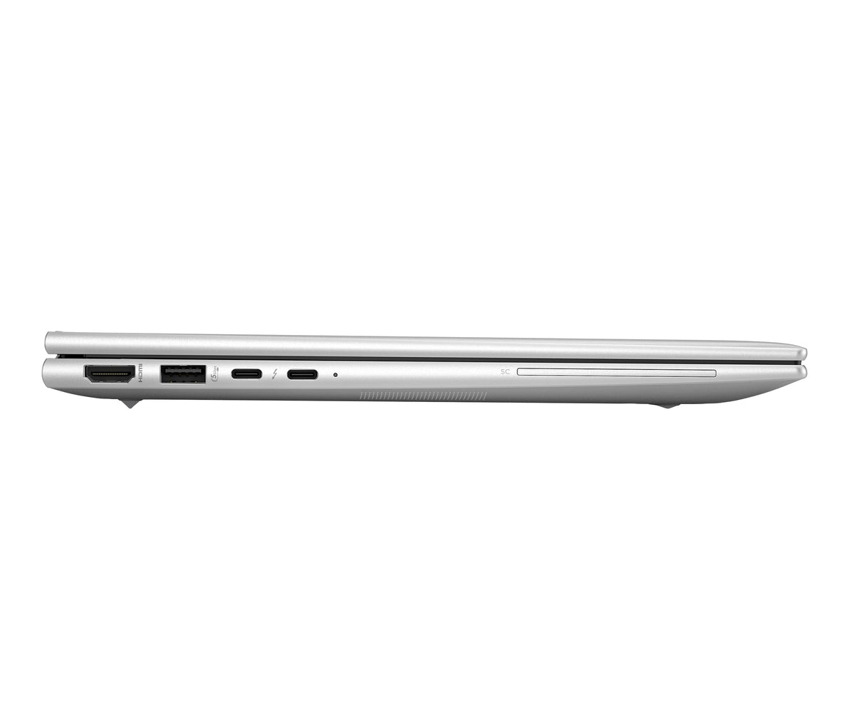 HP EliteBook 830 G11 Intel Core Ultra 5 125U Laptop 33.8 cm (13.3") WUXGA 16 GB LPDDR5x-SDRAM 256 GB SSD Wi-Fi 6E (802.11ax) Windows 11 Pro AI PC Silver HP