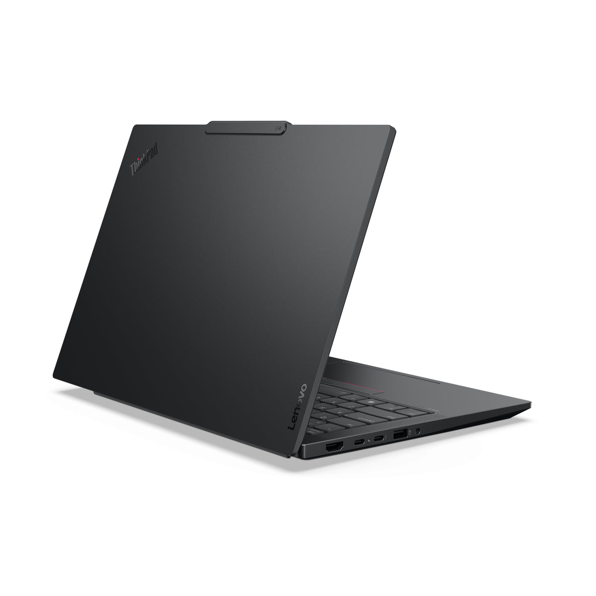 Lenovo ThinkPad E14 Gen 7 (Intel) Copilot+ PC Intel Core Ultra 7 258V Laptop 35.6 cm (14") WUXGA 32 GB LPDDR5x-SDRAM 512 GB SSD Wi-Fi 6E (802.11ax) Windows 11 Pro Black English Lenovo