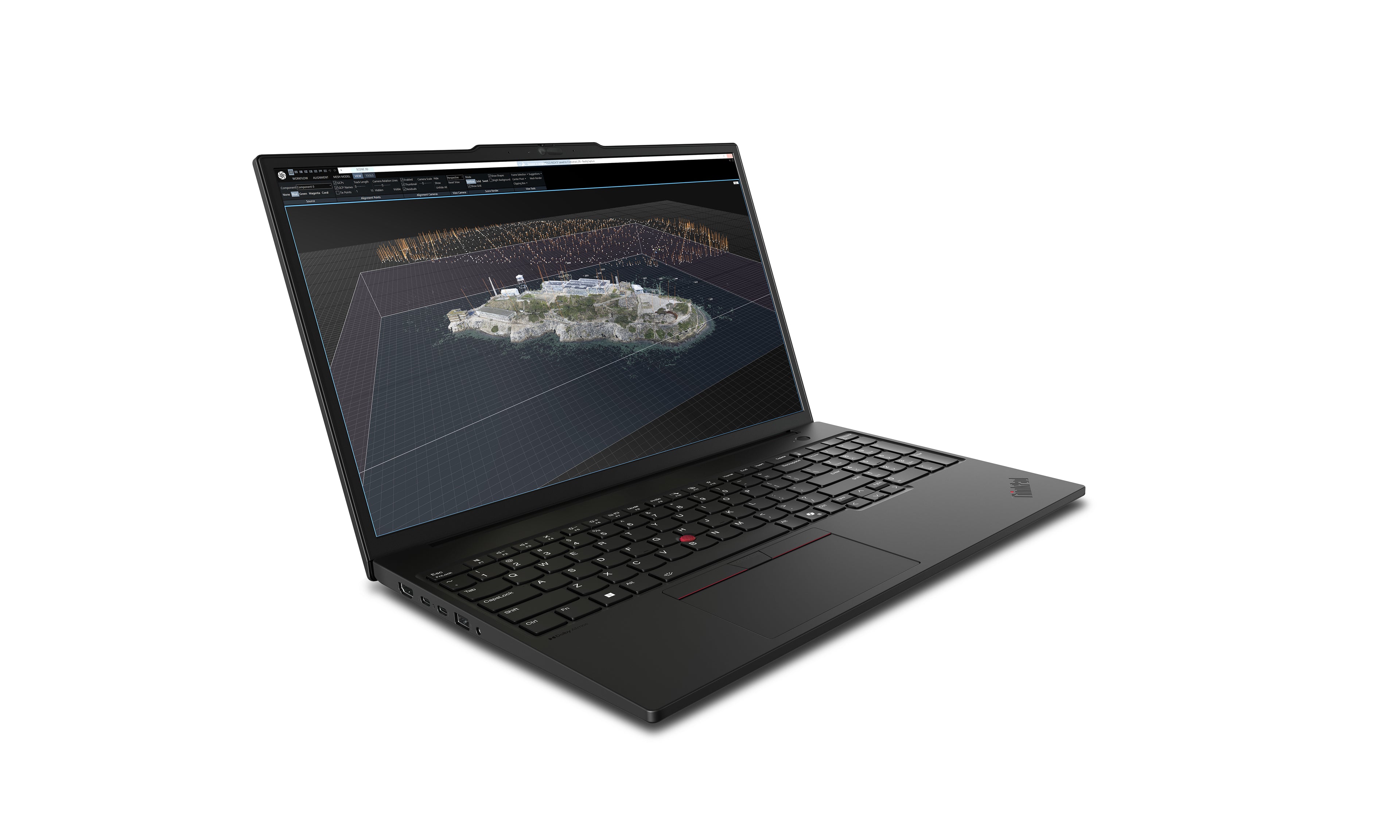 Lenovo 21QV000TUK - view 4