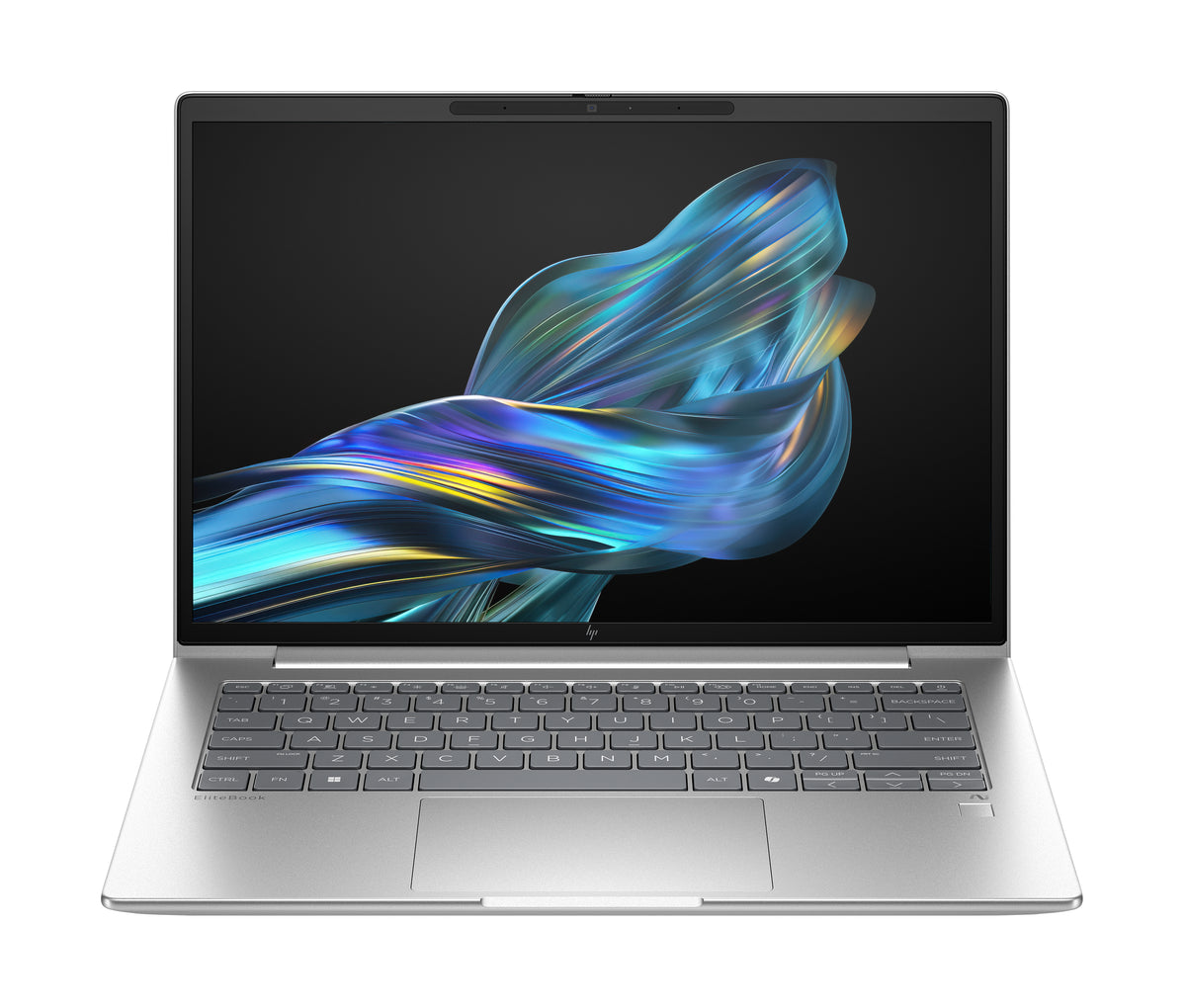 HP EliteBook 6 G1q Next Gen AI PC Copilot+ PC Snapdragon X1-26-100 Laptop 35.6 cm (14") WUXGA 16 GB LPDDR5x-SDRAM 512 GB