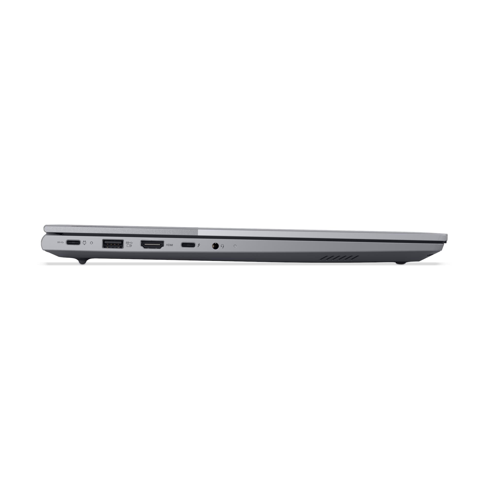 Lenovo ThinkBook 16 G9 IRL Intel Core 7 240H Laptop 40.6 cm (16") WUXGA 16 GB DDR5-SDRAM 512 GB SSD Wi-Fi 7 (802.11be) Windows 11 Pro UK English Grey - Image 8