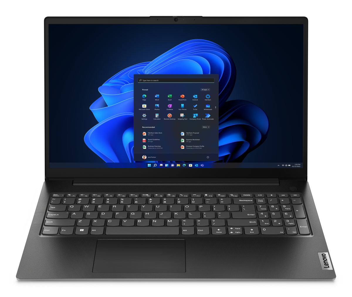 Lenovo V15 G4 IRU Intel® Core™ i5 i5-13420H Laptop 39.6 cm (15.6") Full HD 8 GB DDR4-SDRAM 512 GB SSD Wi-Fi 6 (802.11ax) Windows 11 Pro Black English