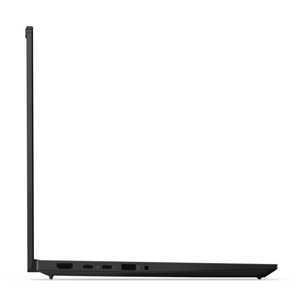 Lenovo ThinkPad E14 Gen 7 (Intel) Copilot+ PC Intel Core Ultra 5 226V Laptop 35.6 cm (14") WUXGA 16 GB LPDDR5x-SDRAM 512 GB SSD Wi-Fi 6E (802.11ax) Windows 11 Pro Black English Lenovo