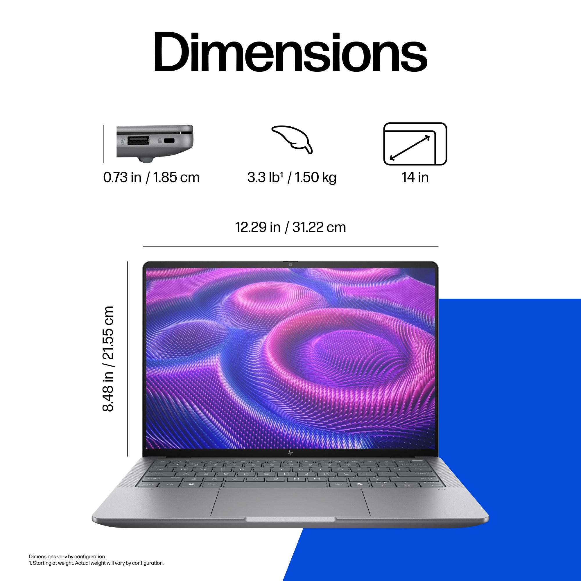 HP A3ZH1ET - view 6