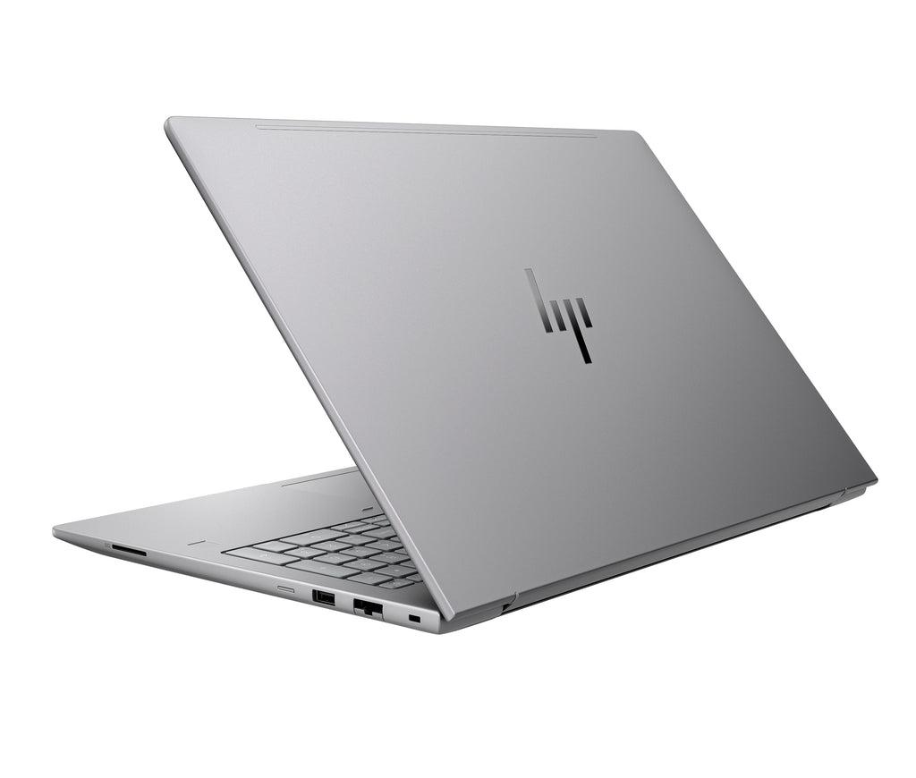 HP Zbook X G1i 16 inch Mobile Workstation PC Wolf Pro Security Edition - Data Science Intel Core Ultra 7 265HX 40.6 cm (16") 2.5K 64 GB DDR5-SDRAM 1 TB SSD NVIDIA RTX PRO 1000 Blackwell Wi-Fi 7 (802.11be) Windows 11 Pro AI Workstation, AI PC Silver - Image 3