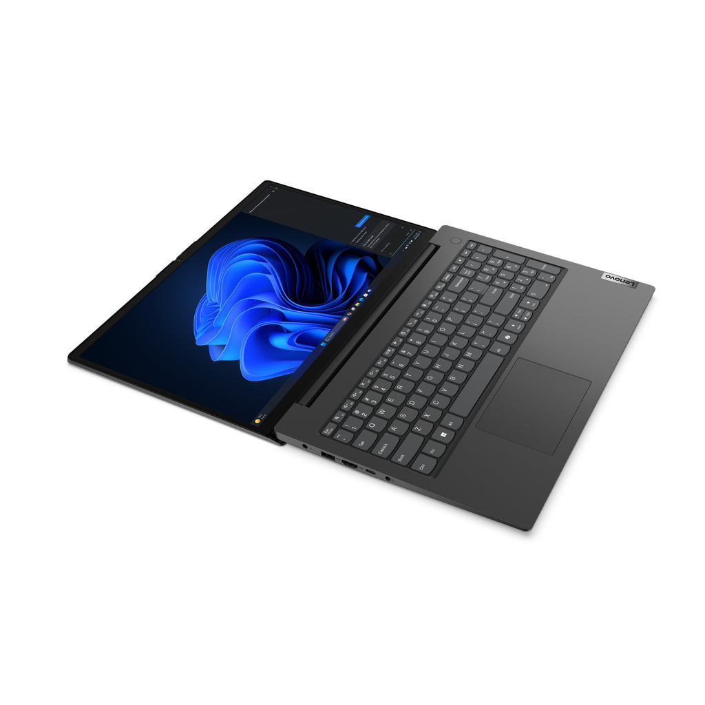 Lenovo V15 G5 IRL Intel® Core™ i5 i5-13420H Laptop 39.6 cm (15.6") Full HD 8 GB DDR5-SDRAM 256 GB SSD Wi-Fi 6 (802.11ax) Windows 11 Pro Black UK English Lenovo