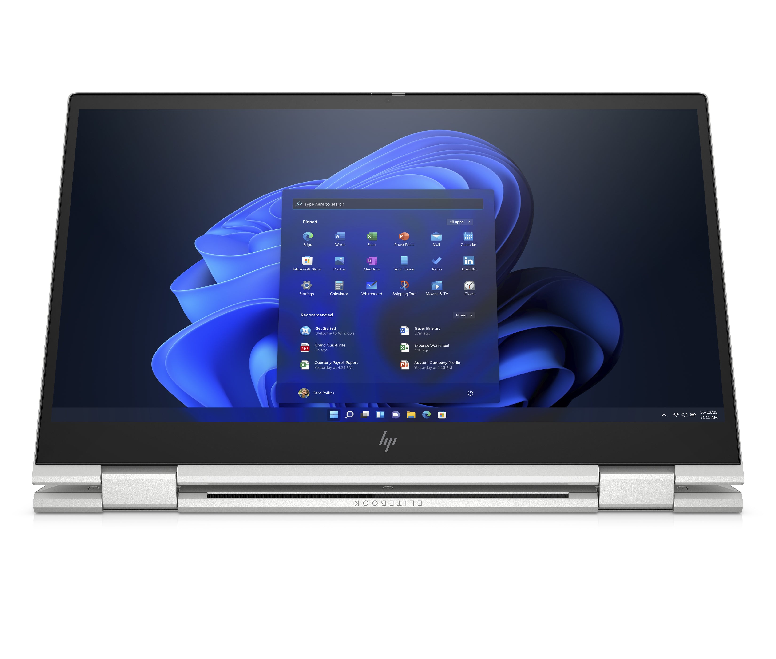 HP 5Z579ES - view 6