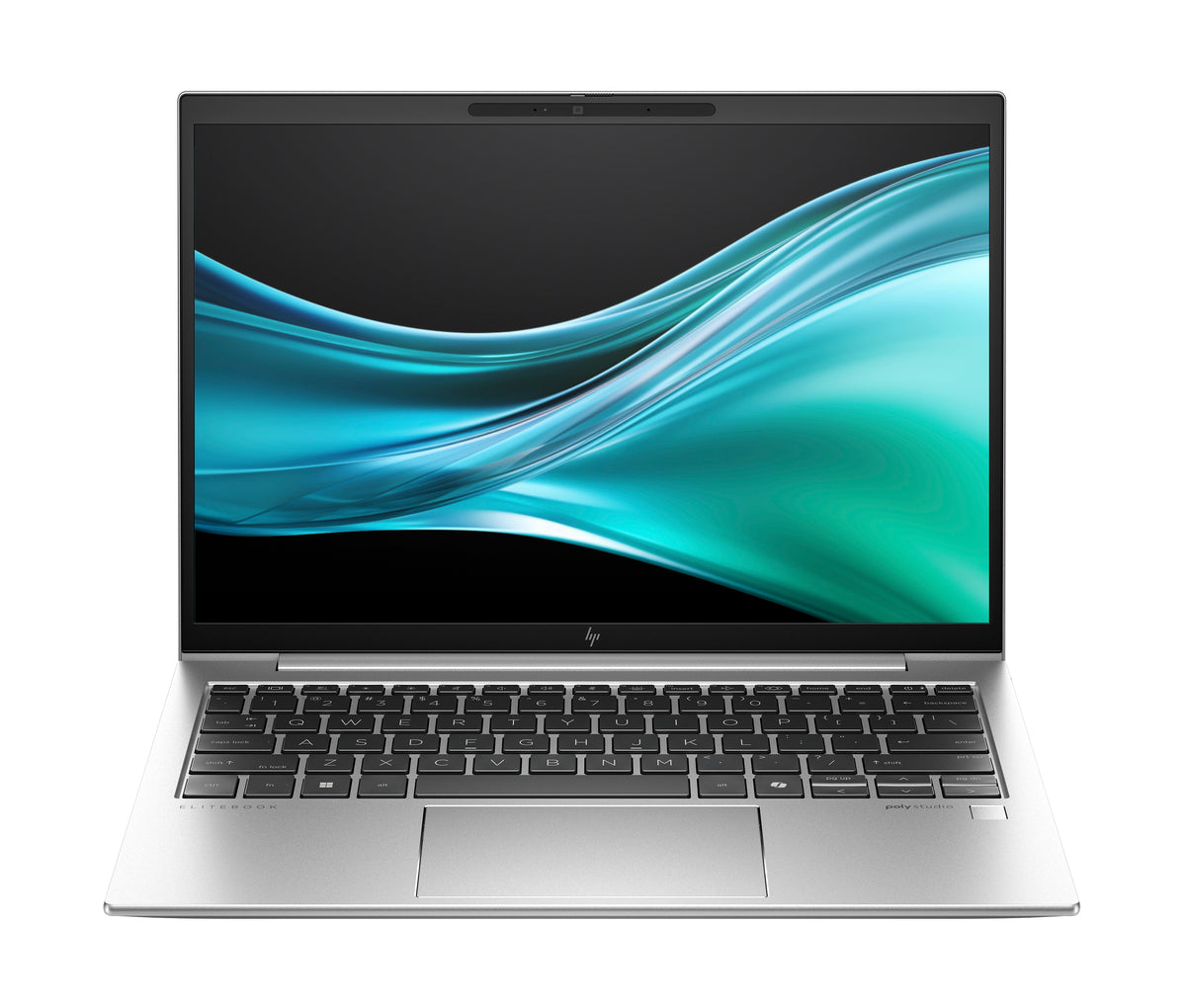 HP EliteBook 830 G11 Intel Core Ultra 5 125U Laptop 33.8 cm (13.3") WUXGA 16 GB LPDDR5x-SDRAM 256 GB SSD Wi-Fi 6E (802.11ax) Windows 11 Pro AI PC Silver