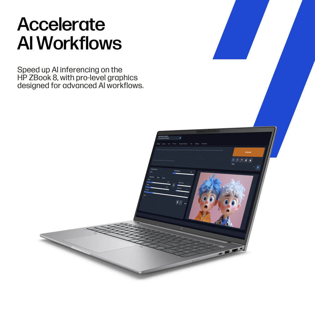 HP B72U7ET - view 8