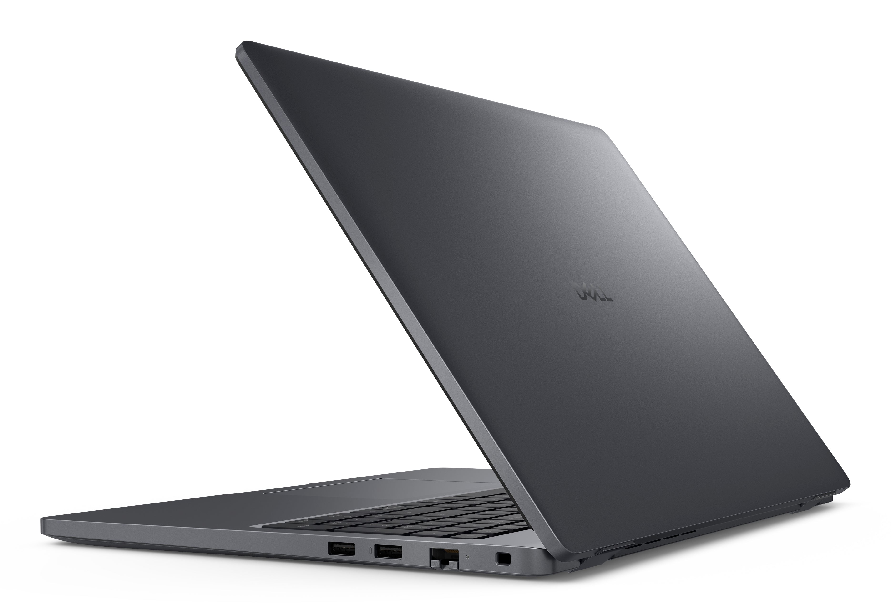 DELL Pro 16 PC16250 Intel Core Ultra 5 225U Laptop 40.6 cm (16") Full HD+ 16 GB DDR5-SDRAM 512 GB SSD Wi-Fi 6E (802.11ax) Windows 11 Pro Black UK English Dell