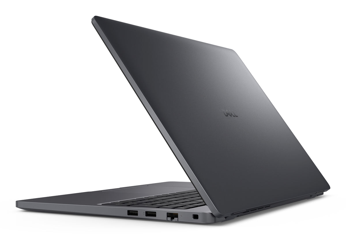 DELL Pro 16 PC16250 Intel Core Ultra 5 225U Laptop 40.6 cm (16") Full HD+ 16 GB DDR5-SDRAM 512 GB SSD Wi-Fi 6E (802.11ax