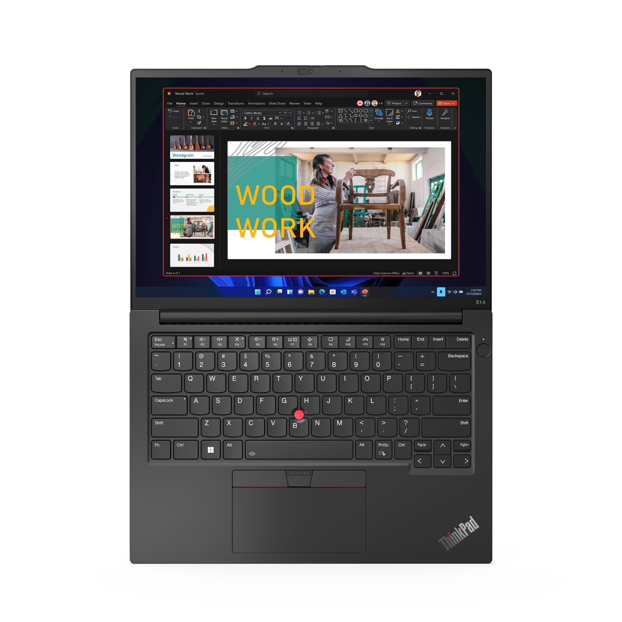 Lenovo 21JK0057UK - view 8