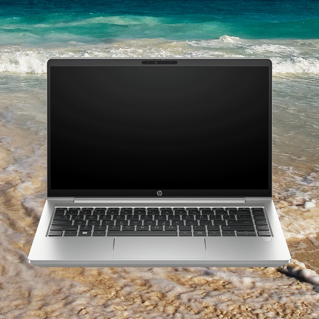HP ProBook 440 G10 Intel® Core™ i5 i5-1334U Laptop 35.6 cm (14") Full HD 8 GB DDR4-SDRAM 256 GB SSD Wi-Fi 6E (802.11ax) Windows 11 Pro Silver HP
