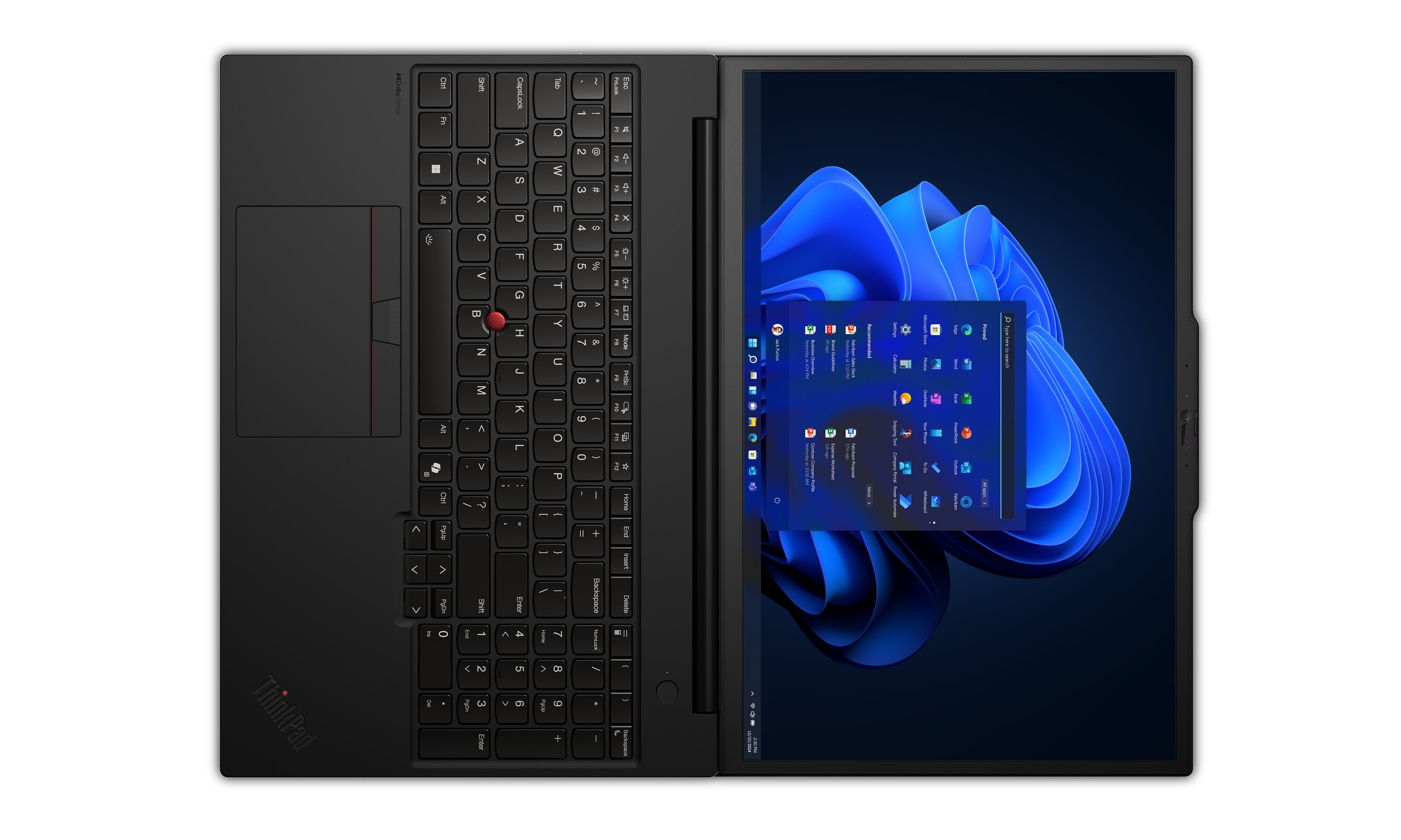Lenovo 21QV000TUK - view 11