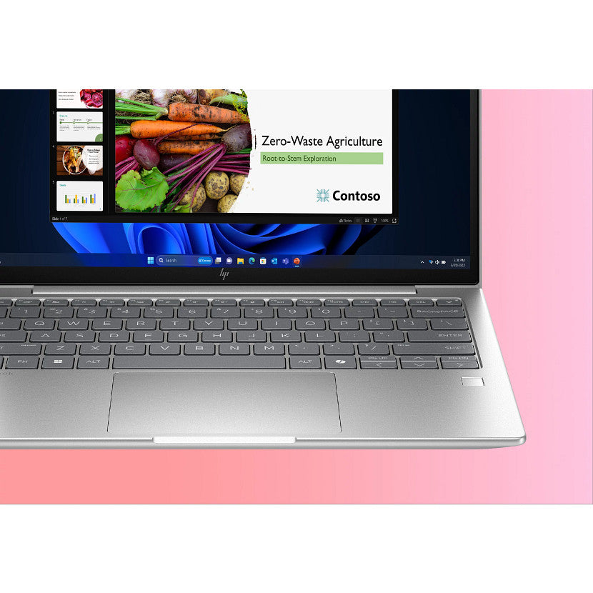 HP EliteBook 6 G1i AI PC Intel Core Ultra 5 225U Laptop 33.8 cm (13.3") WUXGA 24 GB DDR5-SDRAM 512 GB SSD Wi-Fi 6E (802.