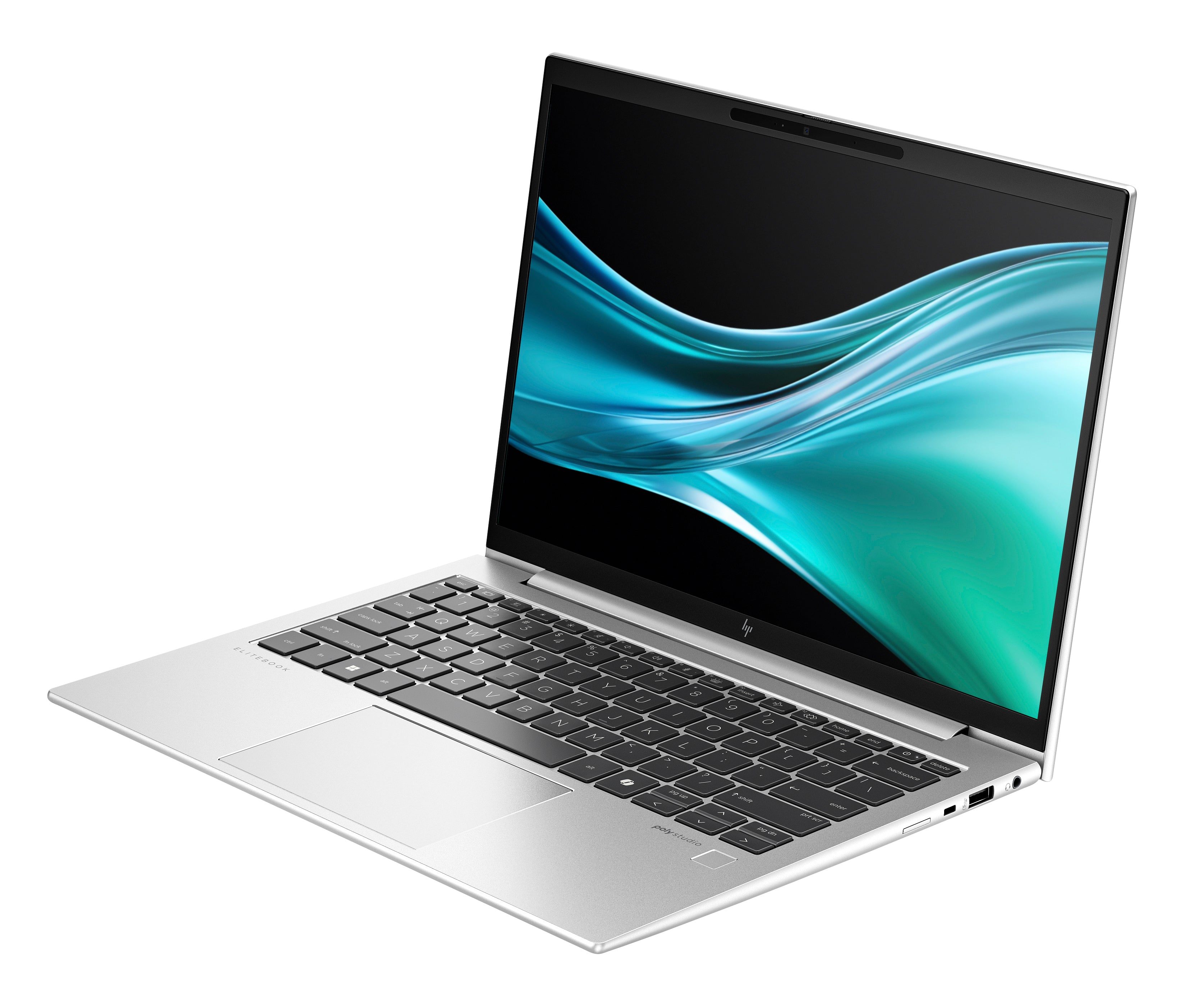 HP EliteBook 830 G11 Intel Core Ultra 5 125U Laptop 33.8 cm (13.3") WUXGA 16 GB LPDDR5x-SDRAM 256 GB SSD Wi-Fi 6E (802.11ax) Windows 11 Pro AI PC Silver HP