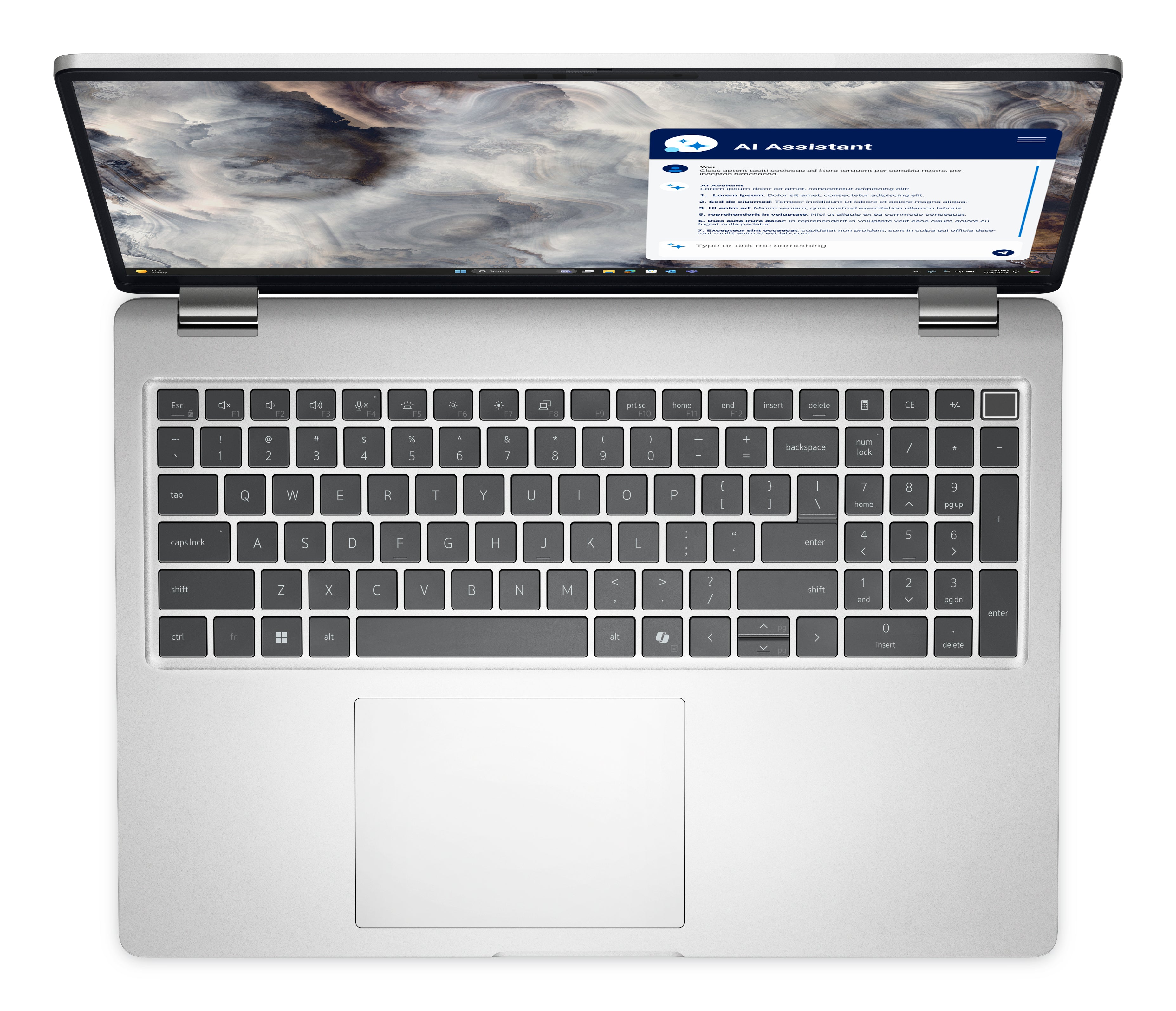 DELL Pro 16 Plus PB16250 Intel Core Ultra 7 265U Laptop 40.6 cm (16") Full HD+ 16 GB DDR5-SDRAM 512 GB SSD Wi-Fi 6E (802.11ax) Windows 11 Pro Aluminium QWERTY UK English Dell